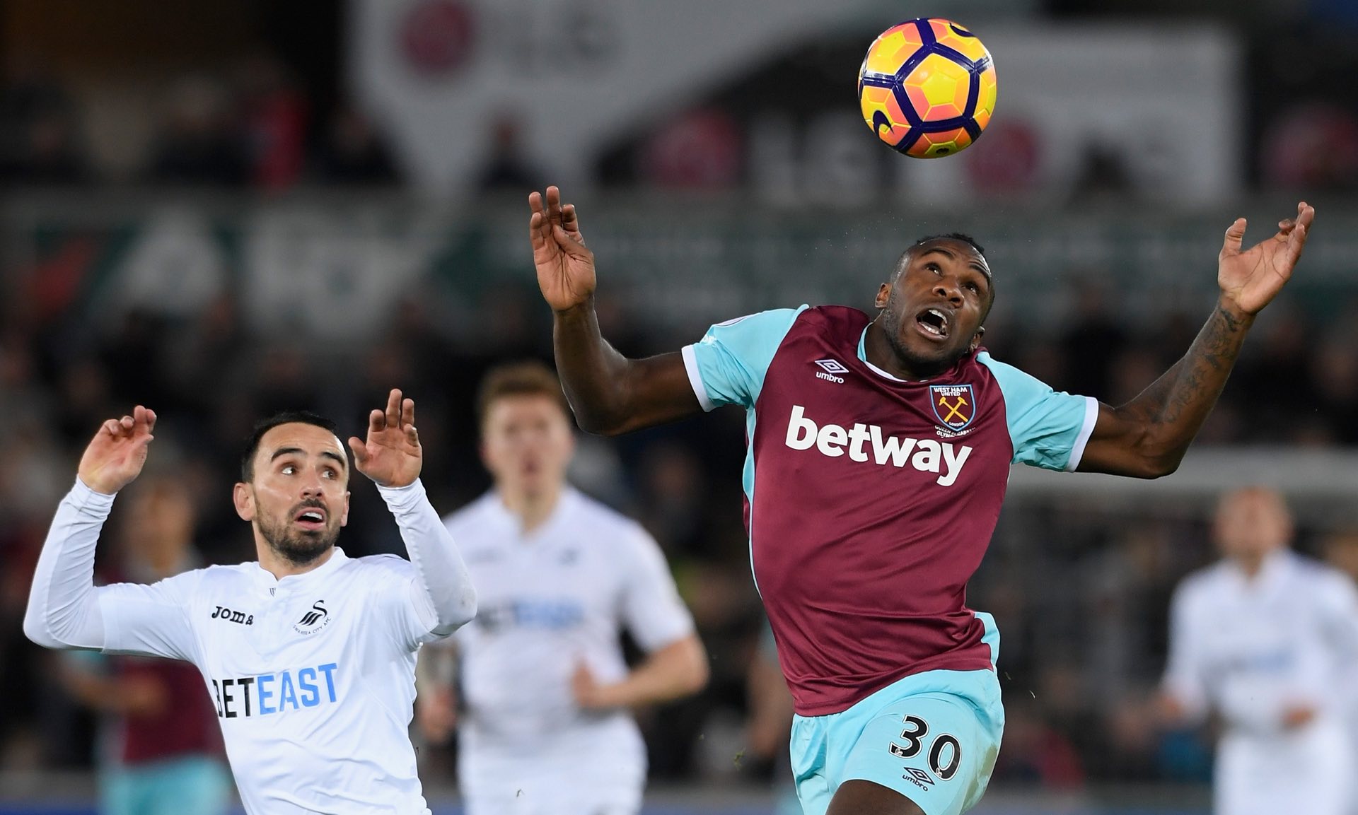 在球场上 在球场上